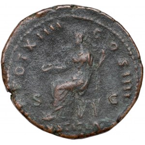 Antoninus Pius (138-161 n.e.) As