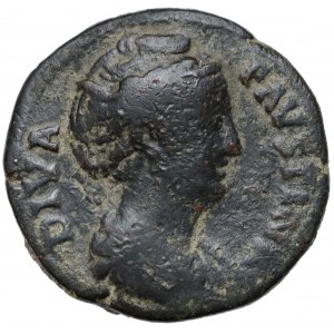 Faustyna I Starsza (138-141 n.e.) As pośmiertny po 141 n.e.