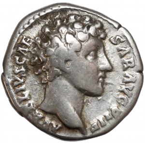 Marek Aureliusz (161-181 p.n.e.) Denar
