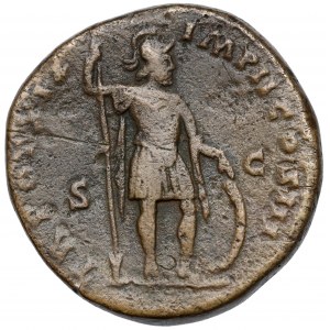 Marek Aureliusz (161-180 n.e.) Sesterc