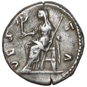 Faustyna II Młodsza (161-175 n.e.) Denar