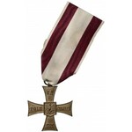 Krzyż Walecznych - wykonanie brytyjskie