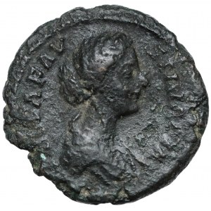 Faustyna II Młodsza (161-175 n.e.) As pośmiertny po 175 n.e.