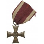 Krzyż Walecznych 1944 - Knedler 36mm