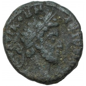 Aleksandria, Kommodus (177-192 n.e.) Tetradrachma - 182/3 r. n.e.