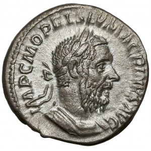 Makrynus (217-218 n.e.) Denar