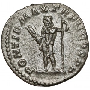 Makrynus (217-218 n.e.) Denar