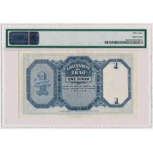 Irak, 1 Dinar 1931 (1942)