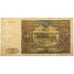 50 złotych 1946 - N - duża litera