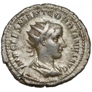 Gordian III (238-244 n.e.) Antoninian