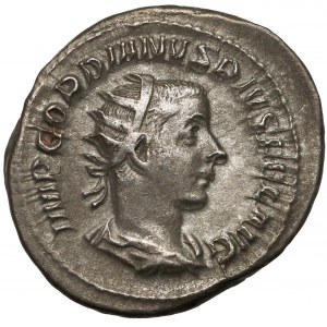 Gordian III (238-244 n.e.) Antoninian