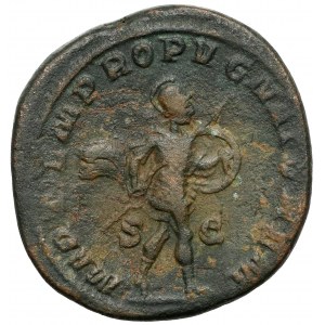 Gordian III (238-244 n.e.) Sesterc