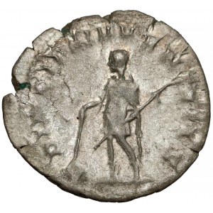Herenniusz Etruskus (251 n.e.) Antoninian
