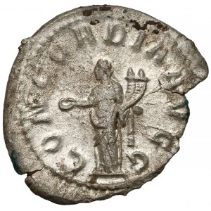 Woluzjan (251-253 n.e.) Antoninian