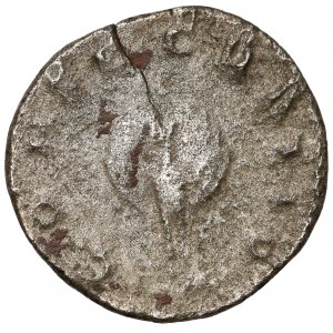 Maryniana (253 n.e.) - Antoninian pośmiertny wybity w roku 256/7
