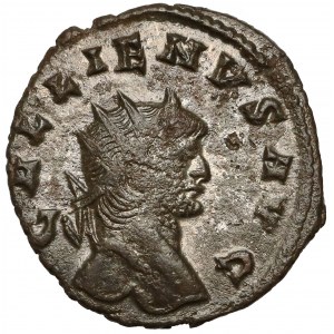 Galien (253-268 n.e.) Antoninian