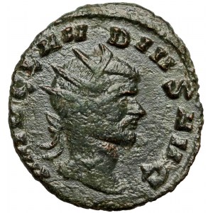 Klaudiusz II Gocki (268-270 n.e.) Antoninian