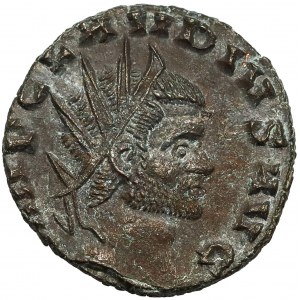 Klaudiusz II Gocki (268-270 n.e.) Antoninian