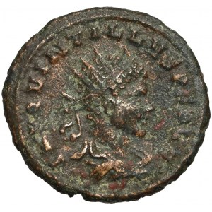 Kwintyllus (270 n.e.) Antoninian