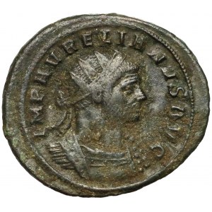 Aurelian (270-275 n.e.) Antoninian