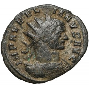 Aurelian (270-275 n.e.) Antoninian