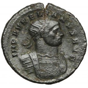 Aurelian (270-275 n.e.) Antoninian