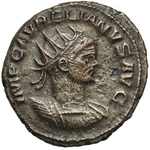 Aurelian (270-275 n.e.) Antoninian