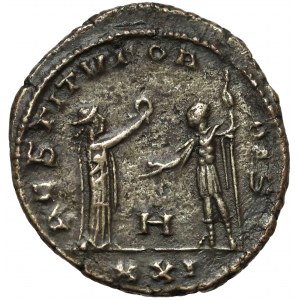 Aurelian (270-275 n.e.) Antoninian