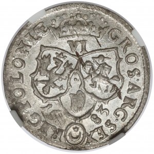 Jan III Sobieski, Szóstak Bydgoszcz 1683 TLB - menniczy