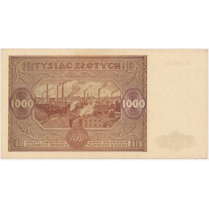 1.000 złotych 1946 - AA