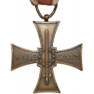 Krzyż Walecznych 1944