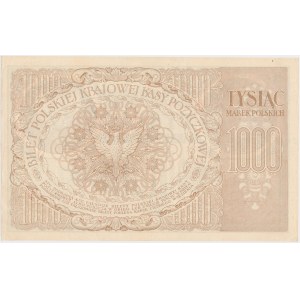 1.000 mkp 05.1919 - Ser.ZN
