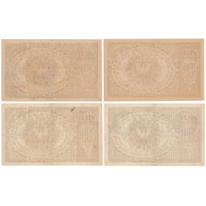 1.000 mkp 05.1919 - zestaw (4szt)