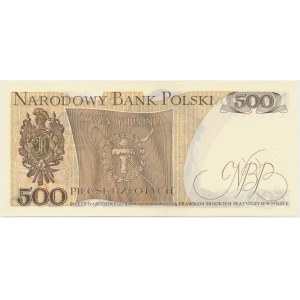 500 złotych 1974 - A