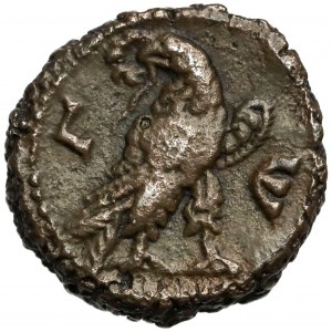 Aleksandria, Probus (276-282 n.e.) Tetradrachma bilonowa