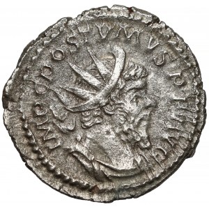 Postumus (260-269 n.e.) Antoninian - Imperium Galliarum, Lugdunum