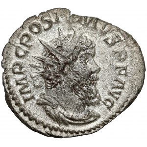 Postumus (260-269 n.e.) Antoninian - Imperium Galliarum, Cologne