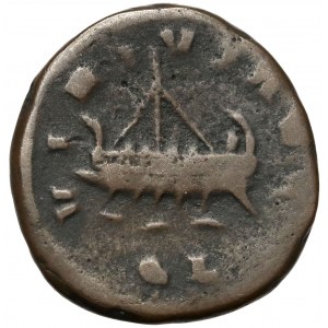 Allectus (293-296 n.e.) Kwinar, Londyn - Uzurpatorzy w Brytanii
