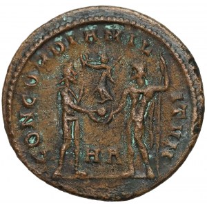 Dioklecjan (284-305 n.e.) Antoninian, Heraclea