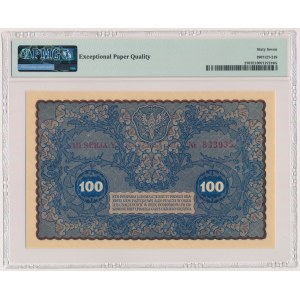 100 mkp 08.1919 - IH Serja Y