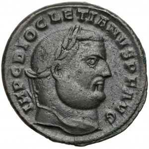Dioklecjan (284-305 n.e.) Follis, Antiochia
