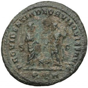Dioklecjan (284-305 n.e.) Folllis, Trier