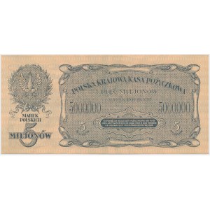 5 mln mkp 1923