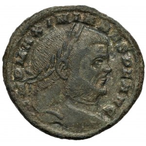 Maksymian Herkuliusz (286-305 n.e.) Follis, Aquileia