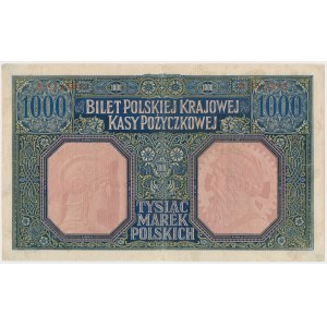 1.000 mkp 1916 Generał