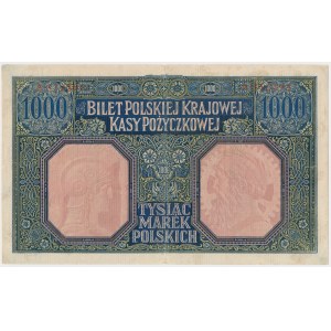 1.000 mkp 1916 Generał