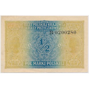 1/2 mkp 1916 Generał