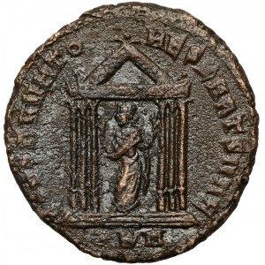 Maksymian Herkuliusz (286-305 n.e.) Follis, Kartagina