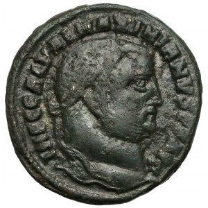 Galeriusz (293-305 n.e.) Follis, Aleksandria