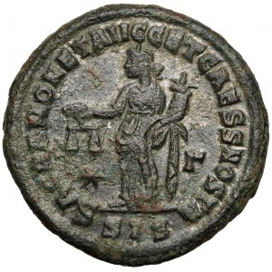 Konstancjusz I (293-306 n.e.) Follis, Siscia